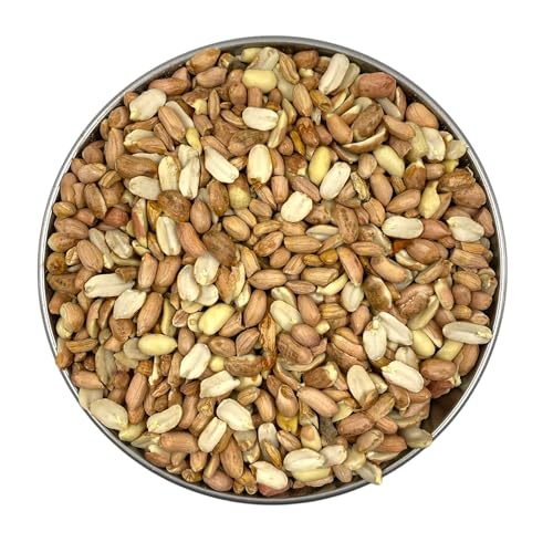 Raw Out of Shell Peanuts 10 Pounds Z732