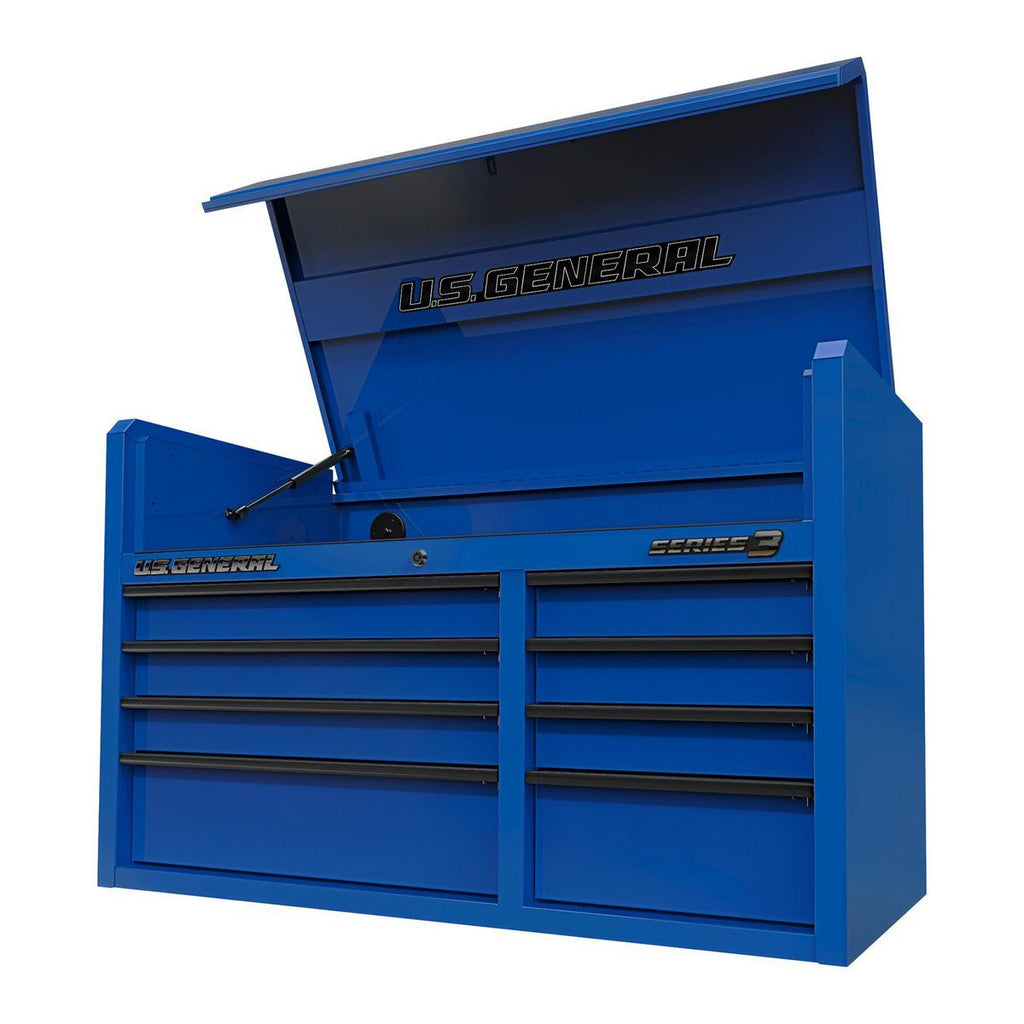 42 in. x 22 in. Black Top Chest Z80824