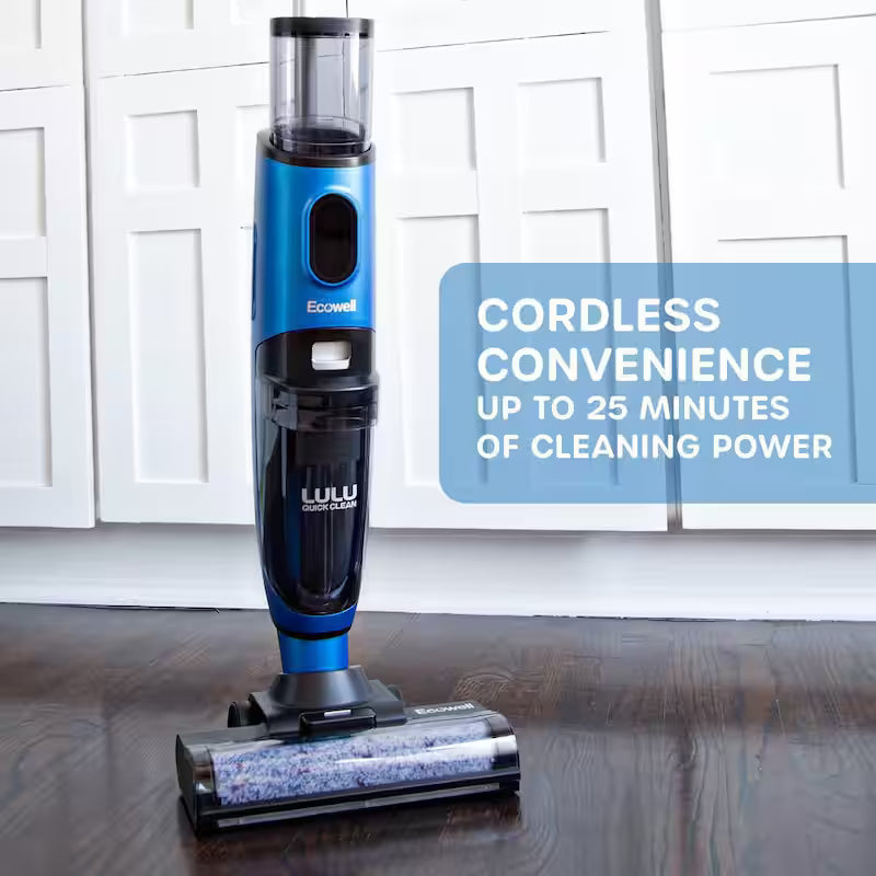 Cordless Wet/Dry Vacuum Cleaner and Mop M288