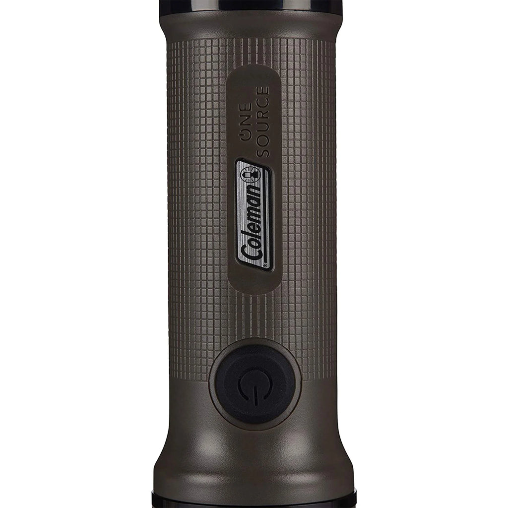 600 Lumens Rechargeable Flashlight (3 Pack) P714