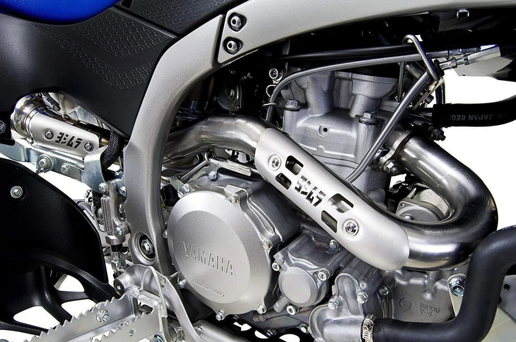 Stainless Steel Aluminum Full Exhaust System O4835
