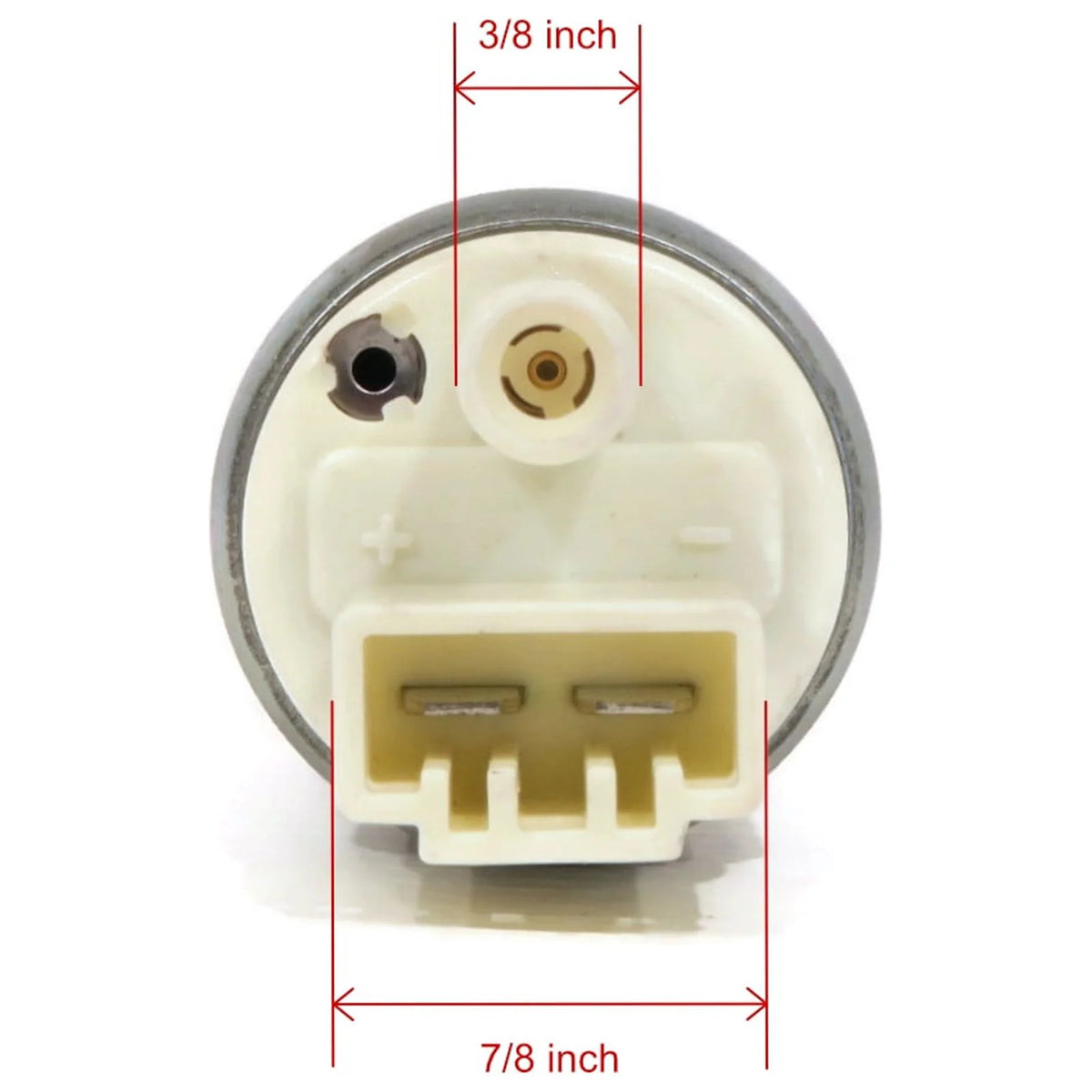 Electric Fuel Pump with Fuel Filter for Yamaha 300HP Outboard Motor T720