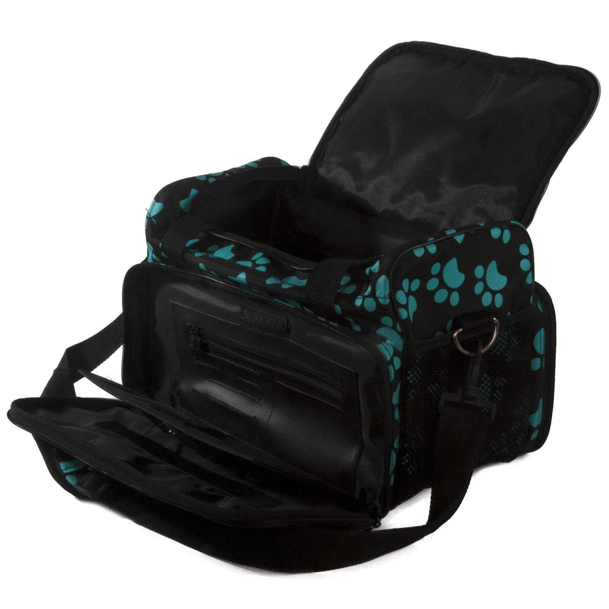 Travel Tote Bag with Zipper M443902