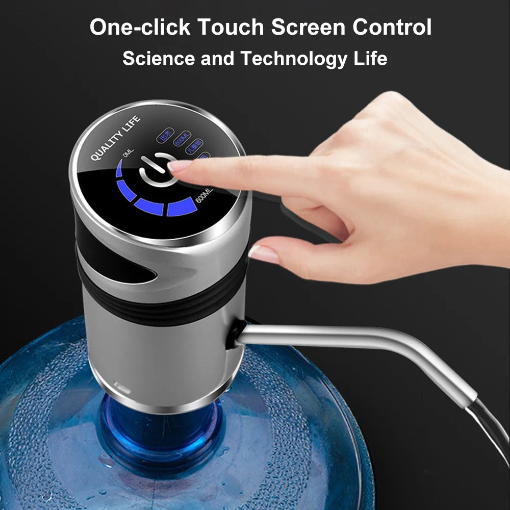 Usb Water Dispenser Bottle Switch L3847