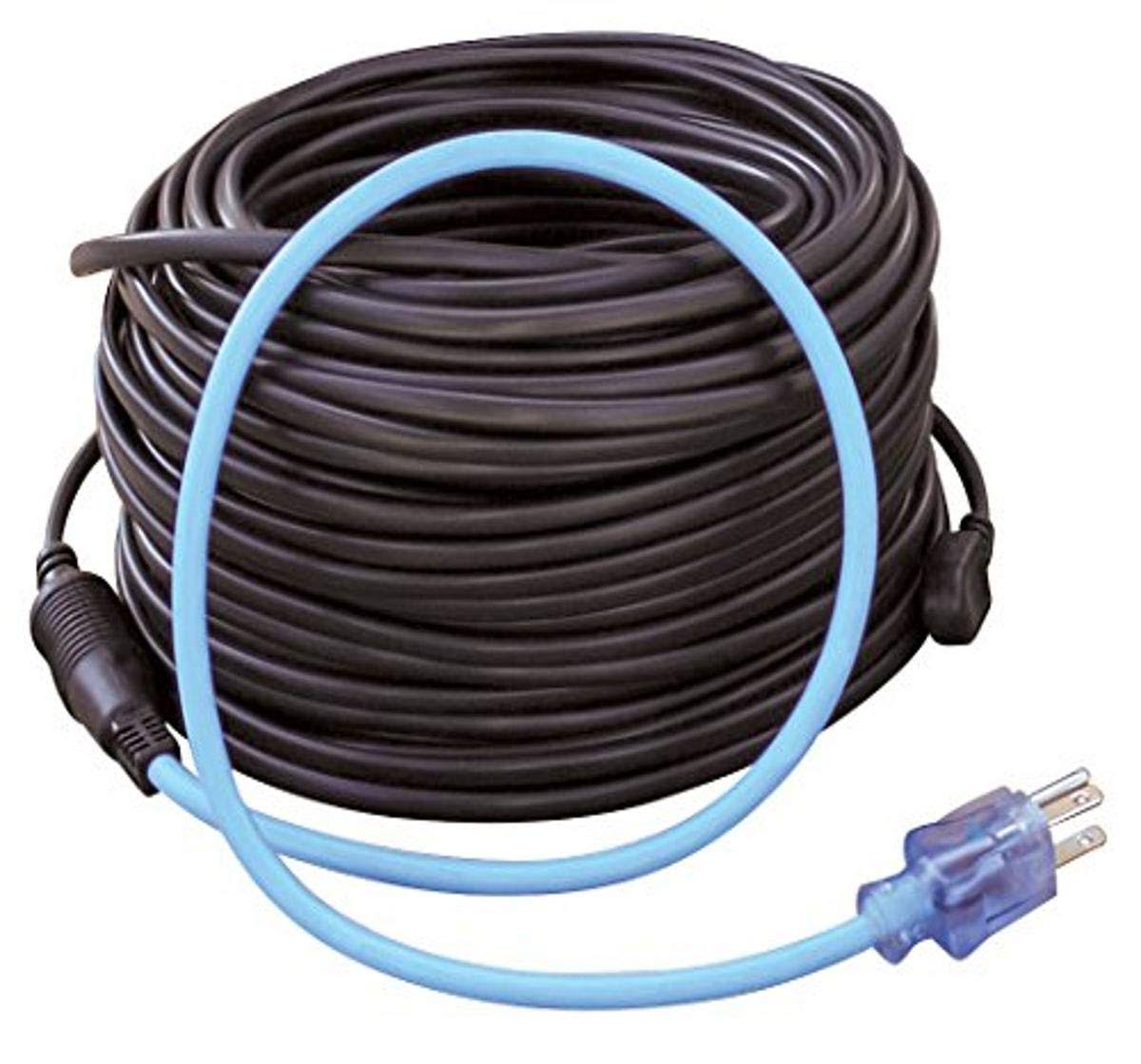 Roof & Gutter De-Icing Kit Heating Cable Q400