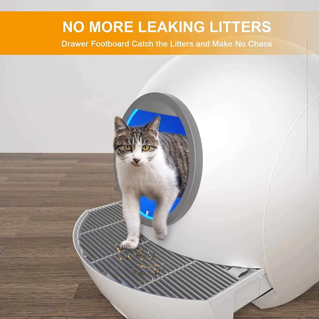Self Cleaning Automatic Cat Litter Box N8906