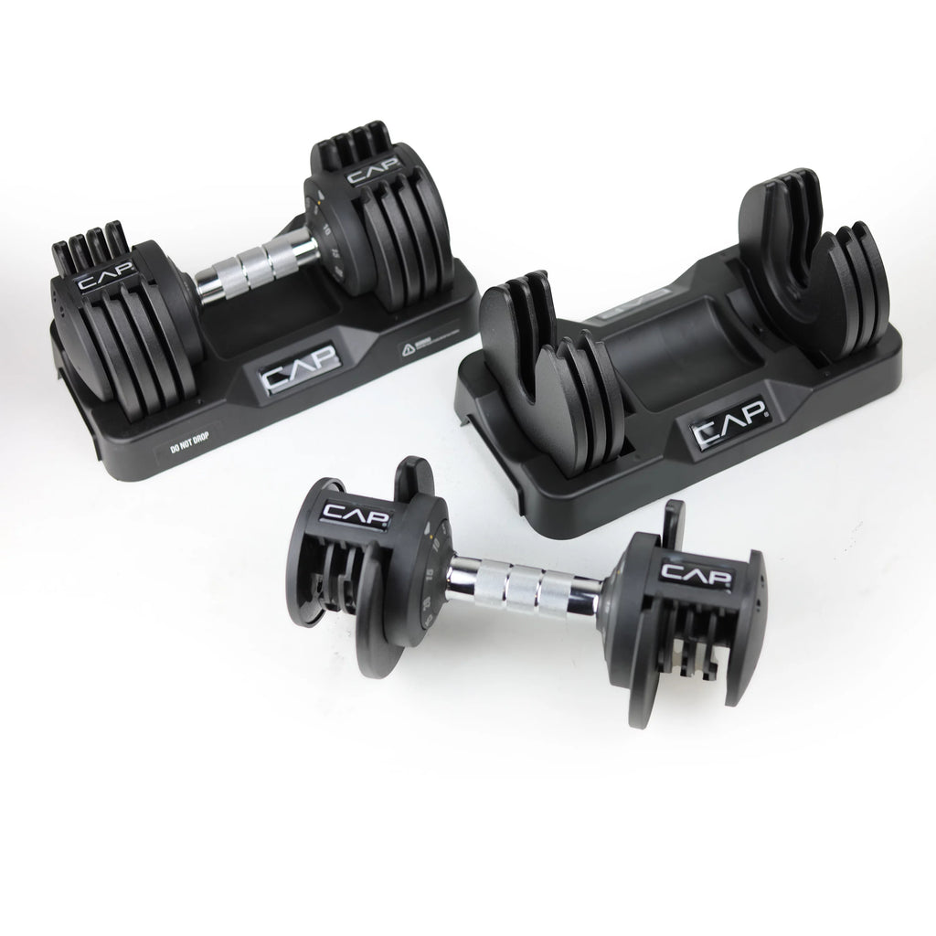 25lb Adjustable Dumbbell P39071