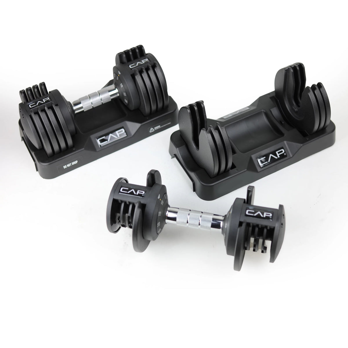 25lb Adjustable Dumbbell P39071