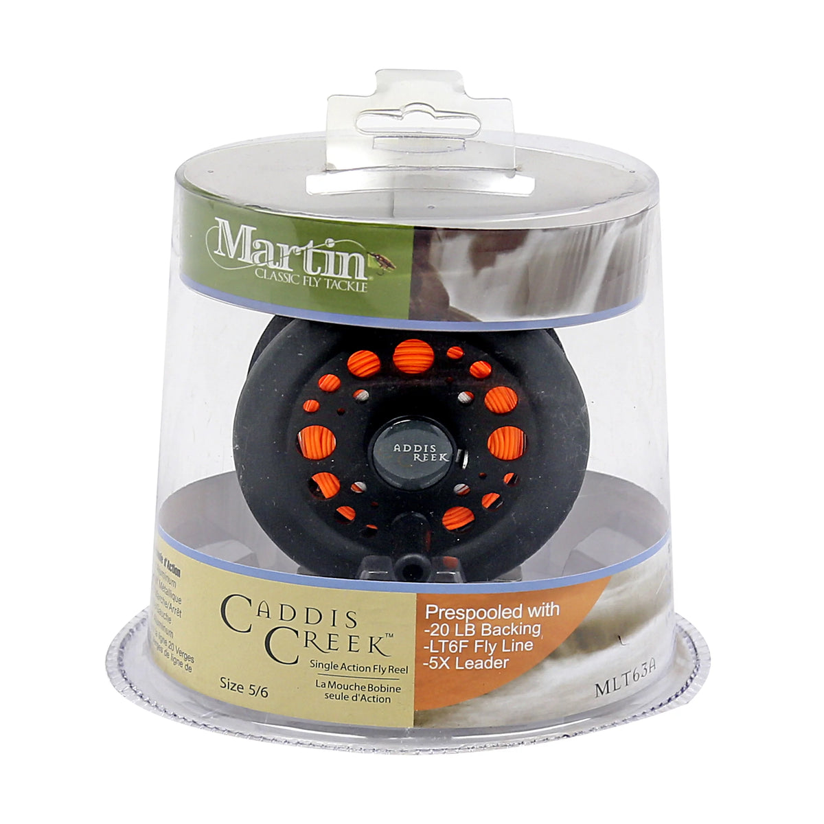 Fly Fishing Reel B5941