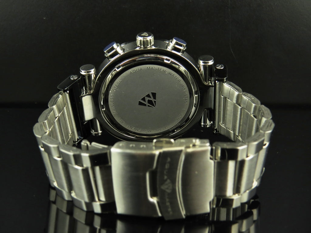 Black MOP Dial Diamond Watch O99690