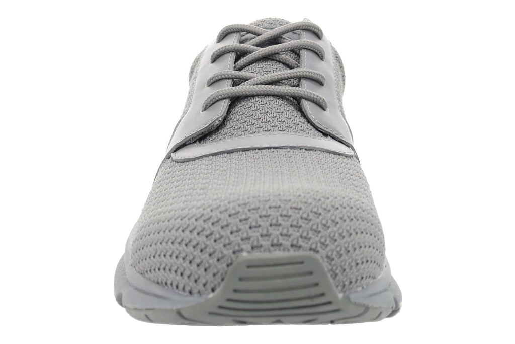 Dark Grey Men&s Stability Shoes Q386