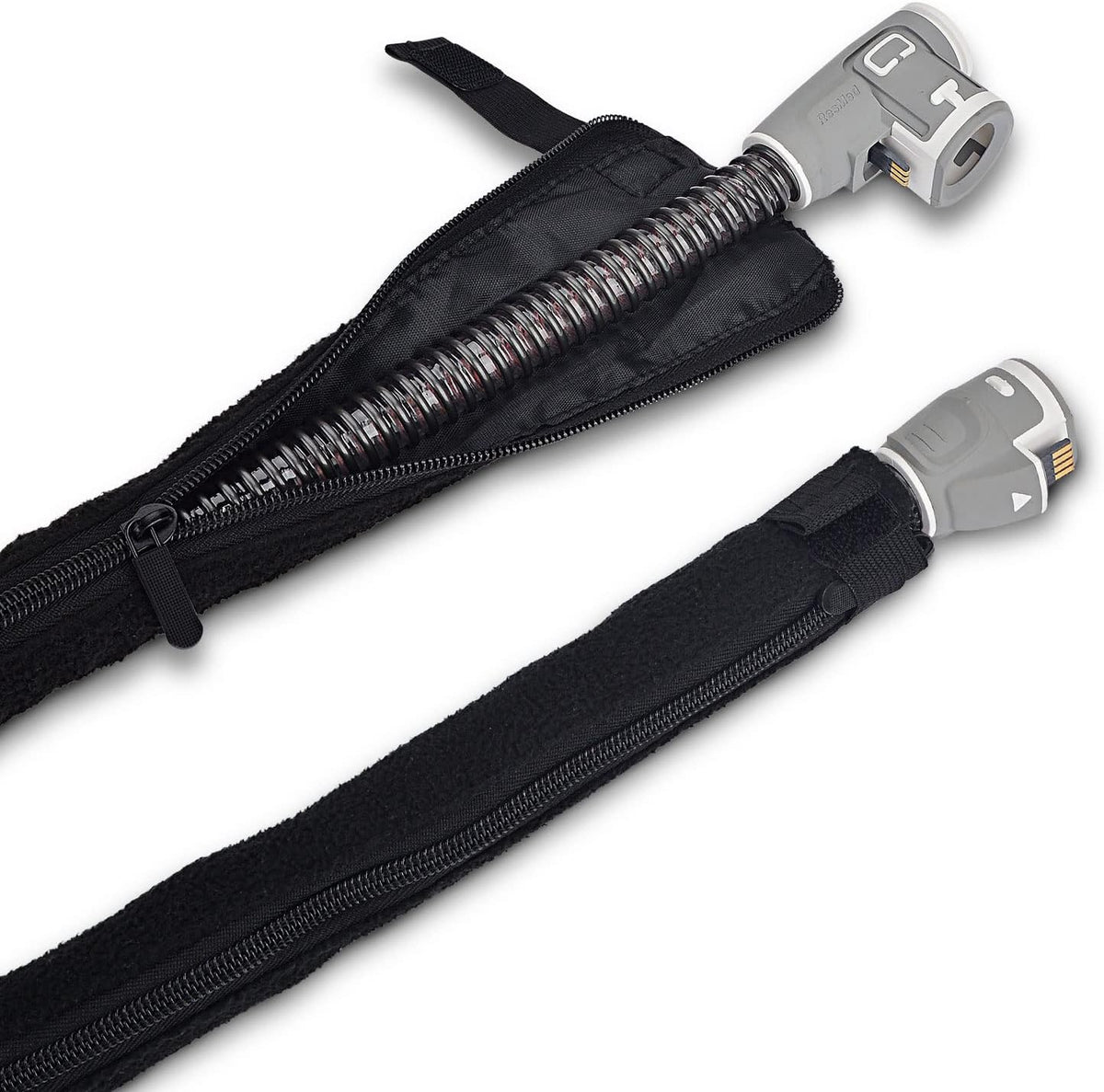 6.3ft CPAP Hose Cover with Full Zipper M5682