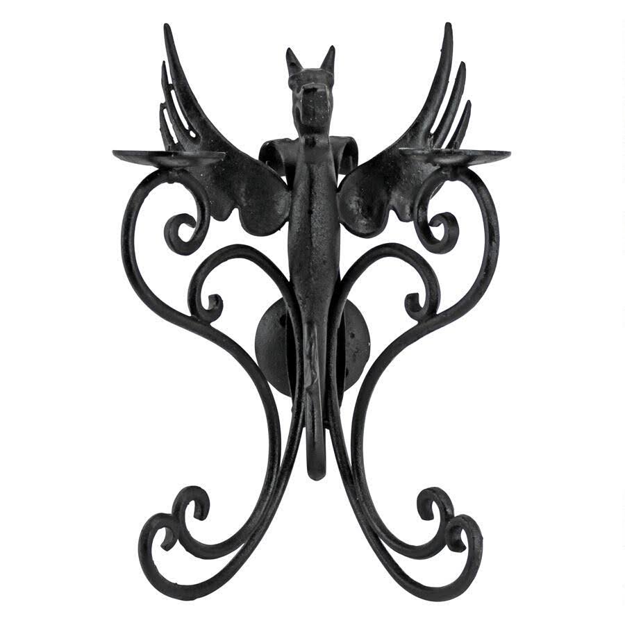 Iron Wall Sconce T8845