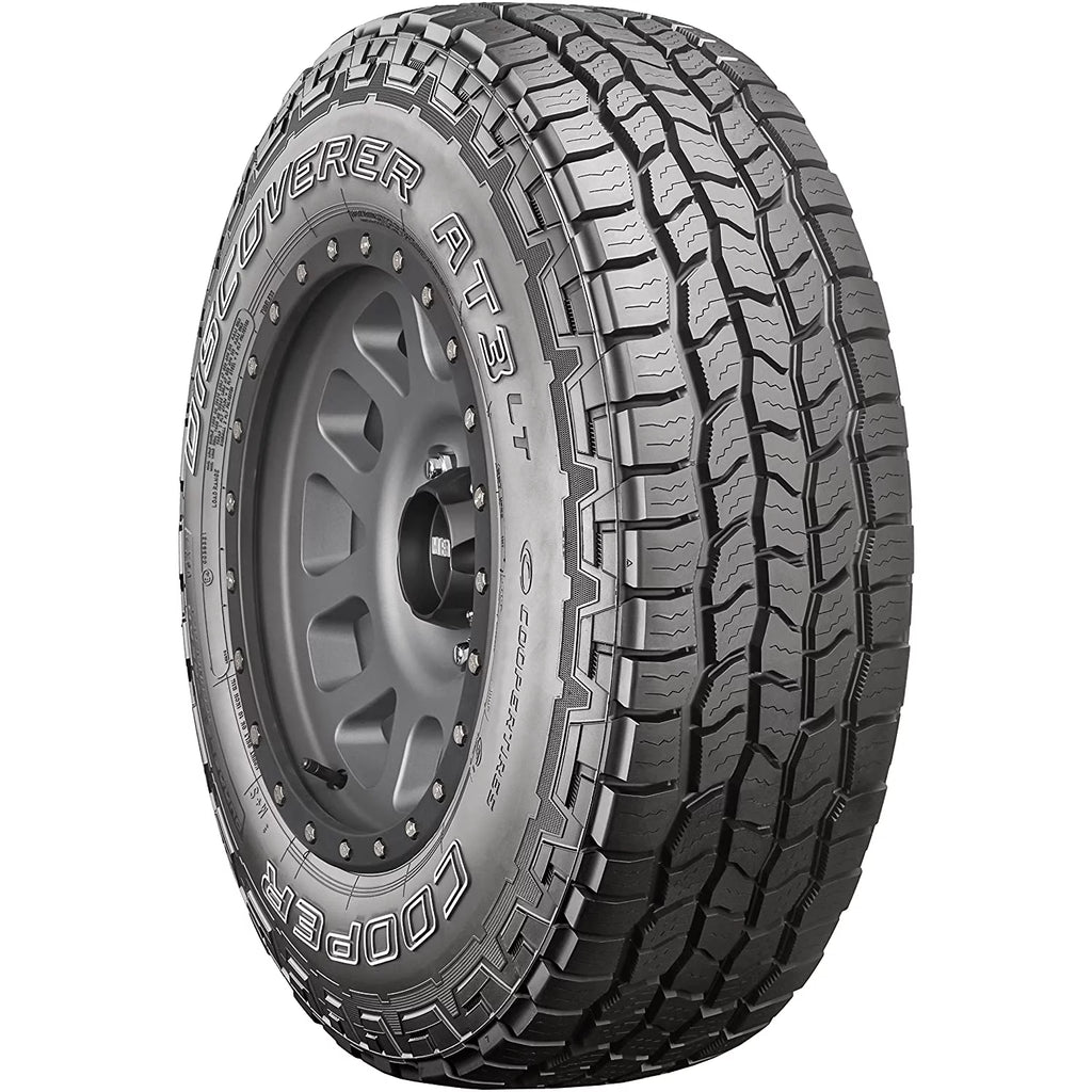 Set of 4 265/70R17 All Terrain Tires Y634834