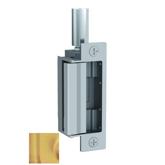 Satin Bronze Electric Strike T5218