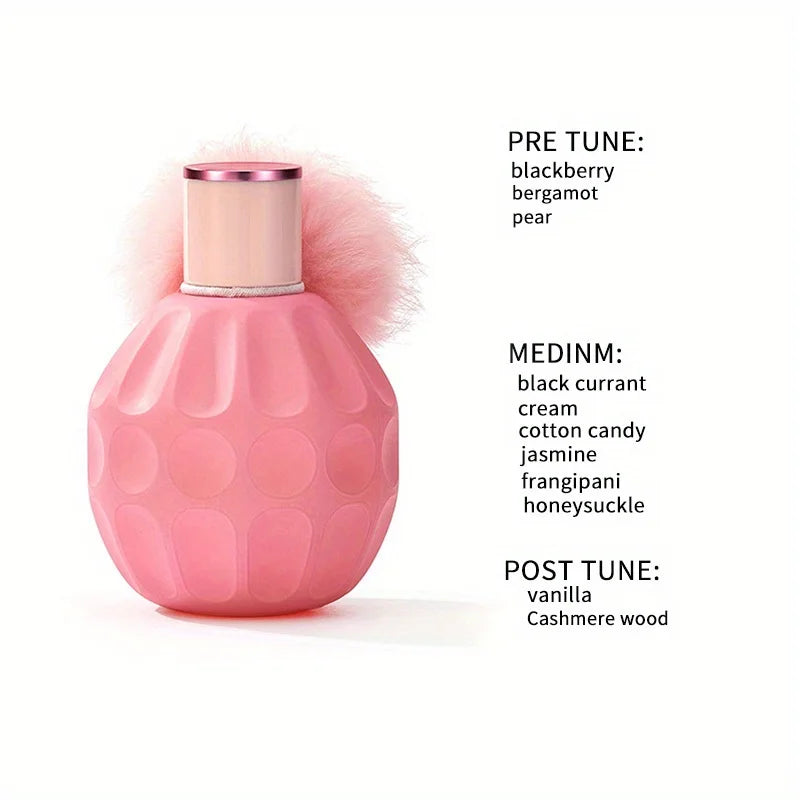 Flower & Fruity Fragrance Eau De Toilette Spray 3.4oz U1960