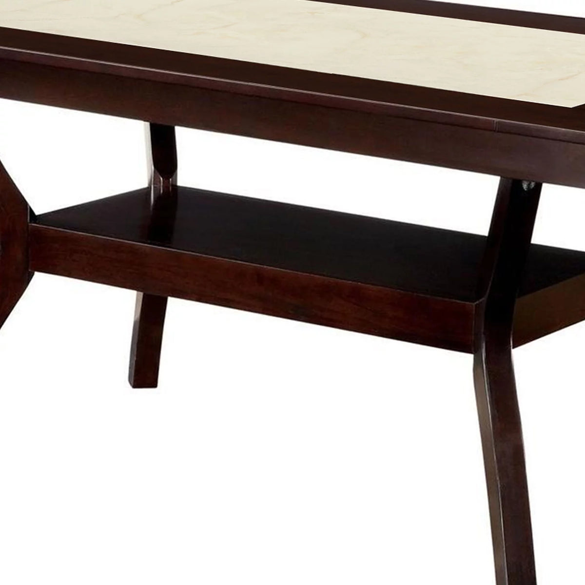 Two-Color Dining Table Q706771
