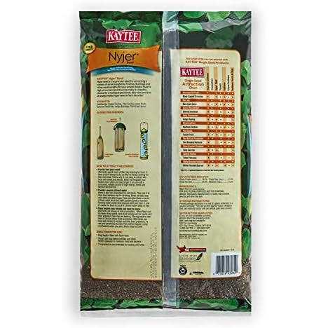 Nyjer Seed Wild Bird Food G36589