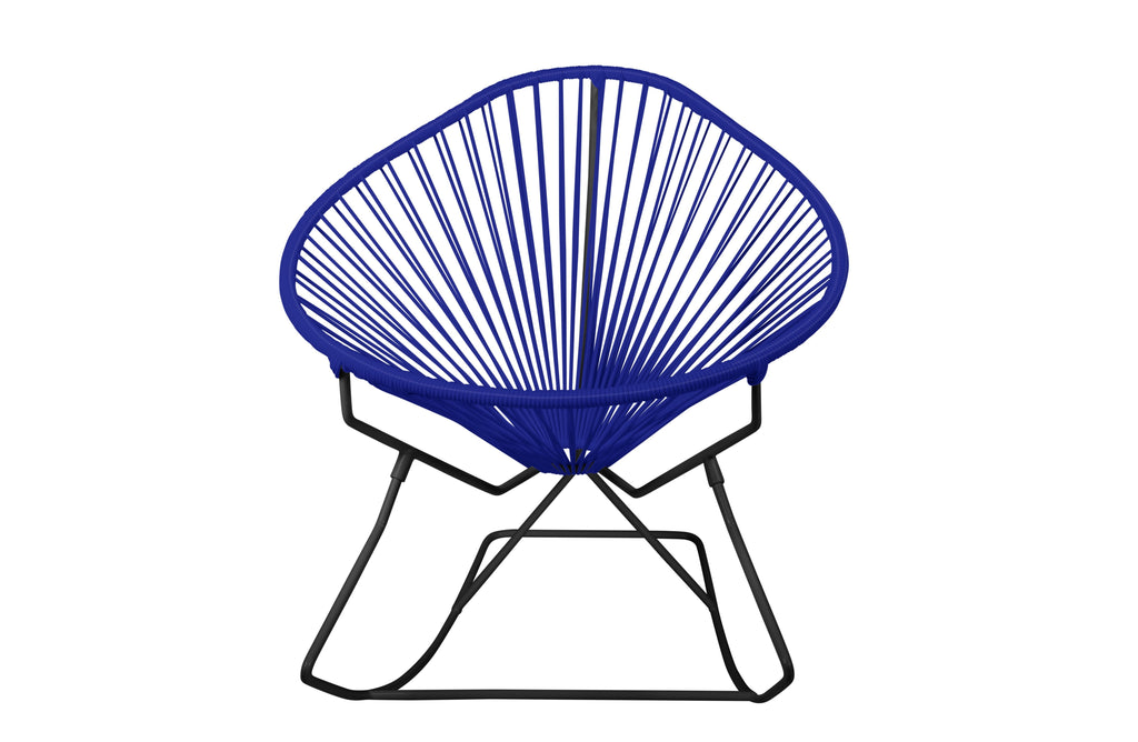 Black Frame Deep Blue / Black Rocker V950714