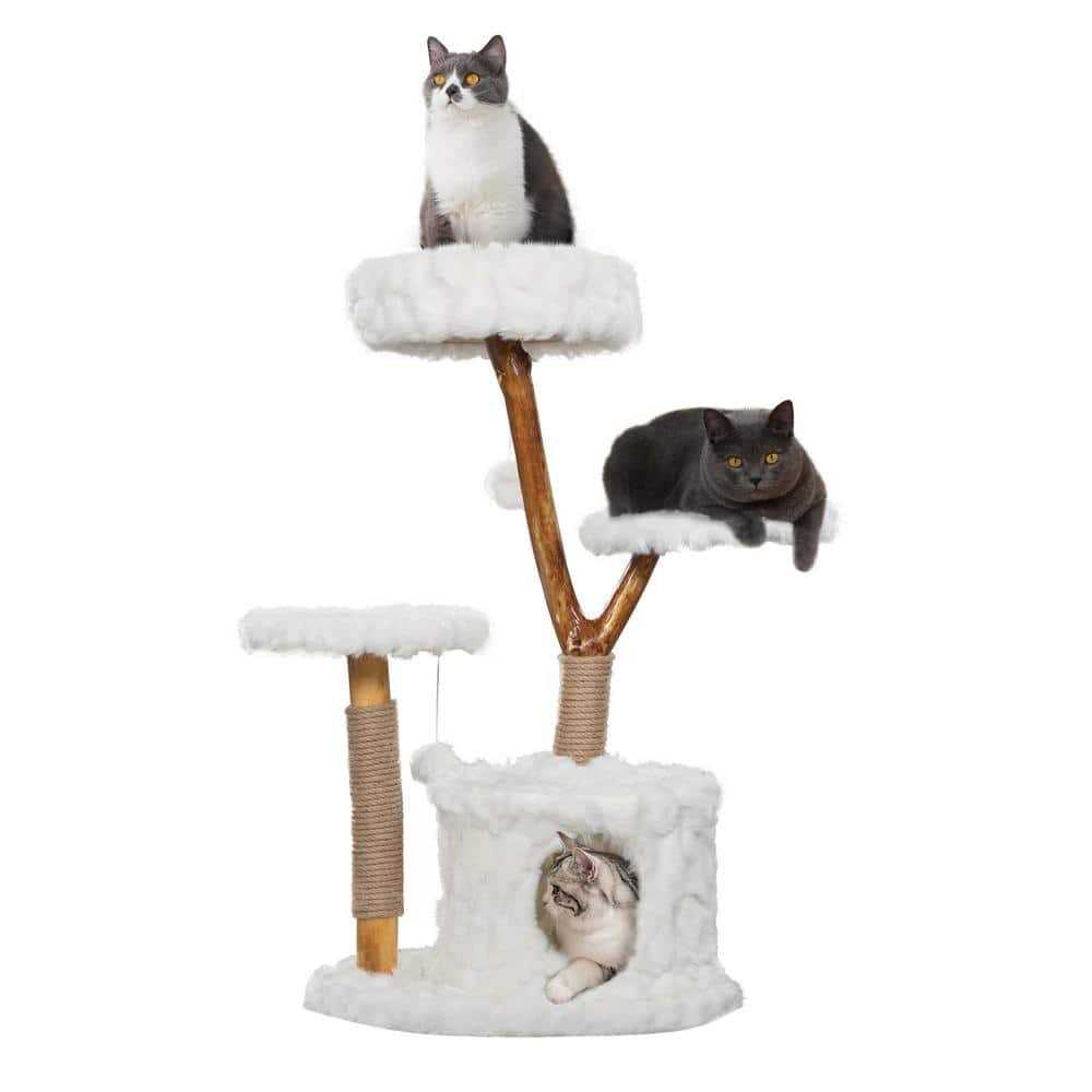 Cat Tree Cat Condo F42549