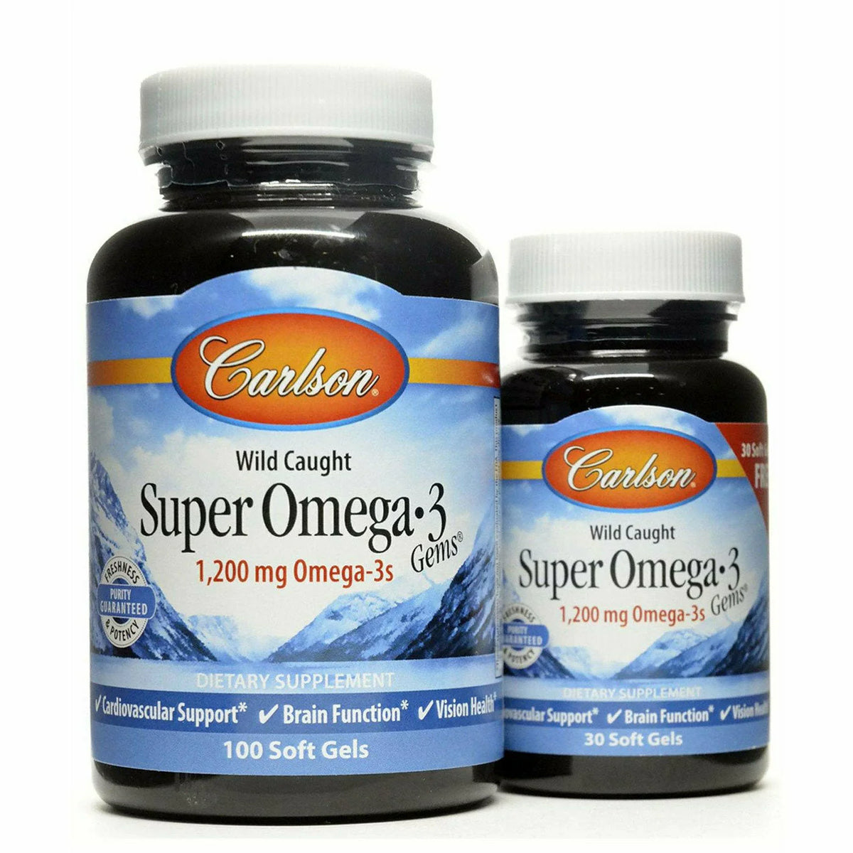 Omega3 Fish Oil 1200 mg W52833