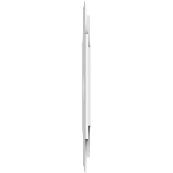 Contemporary PVC Ceiling Medallion T971