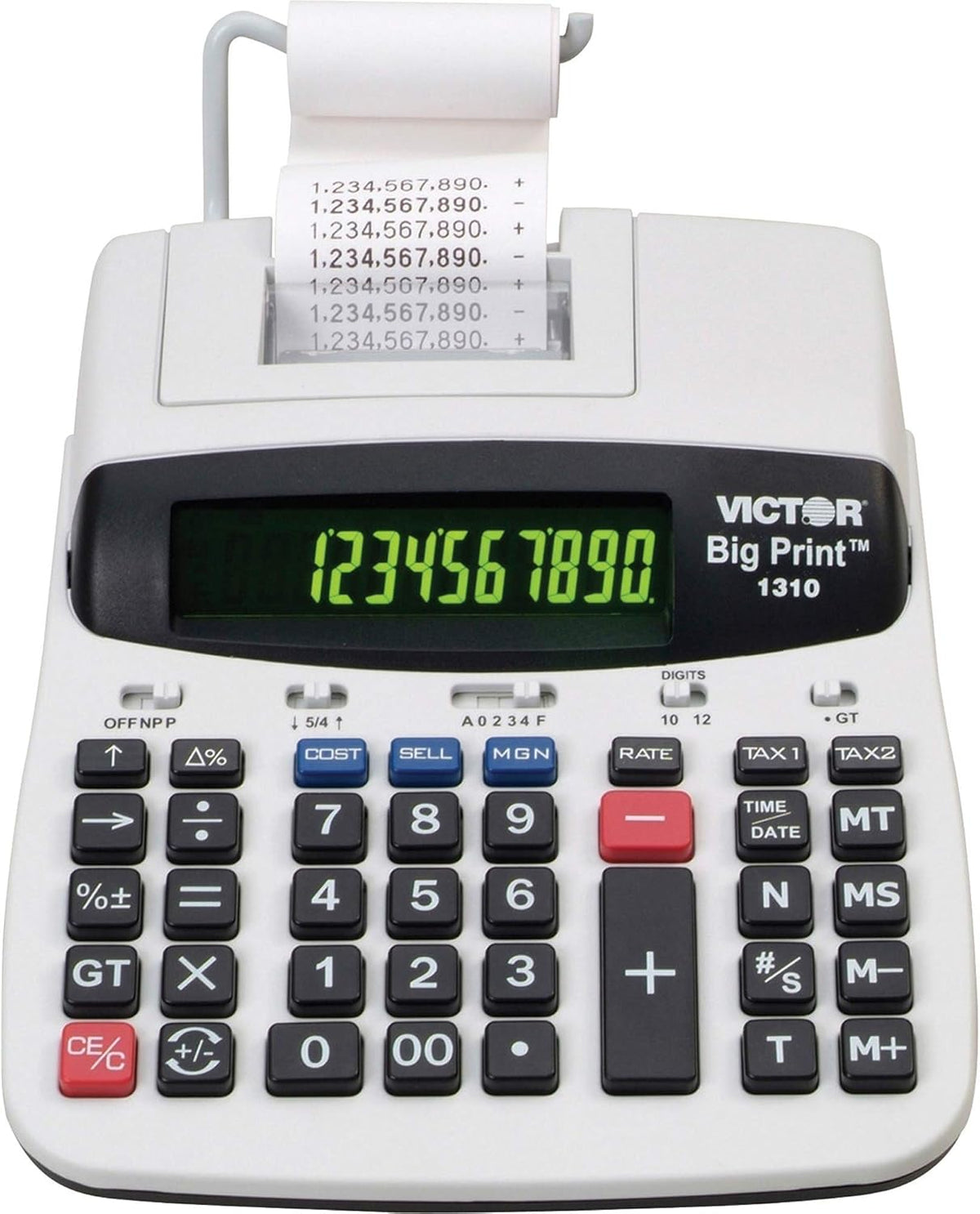 Commercial Printing Calculator L931
