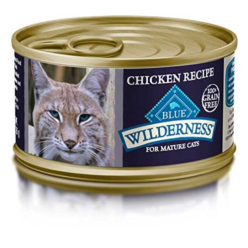 Grain Free High Protein Wet Cat Food A123