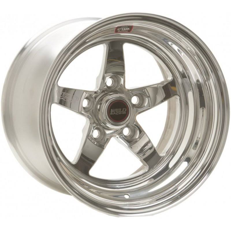 Polished Wheel O7339