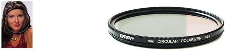 67mm Black Pro-Mist 1/8 Camera Lens Filter Pack of 2 Y3030