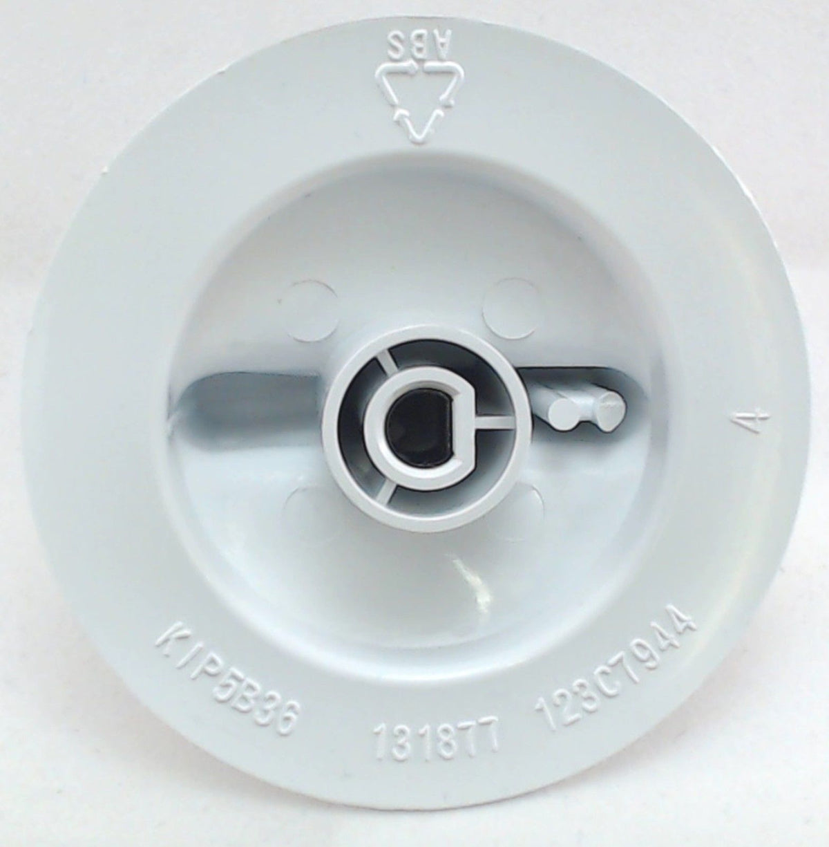 White Dryer Timer Knob, 3 Pk R4416