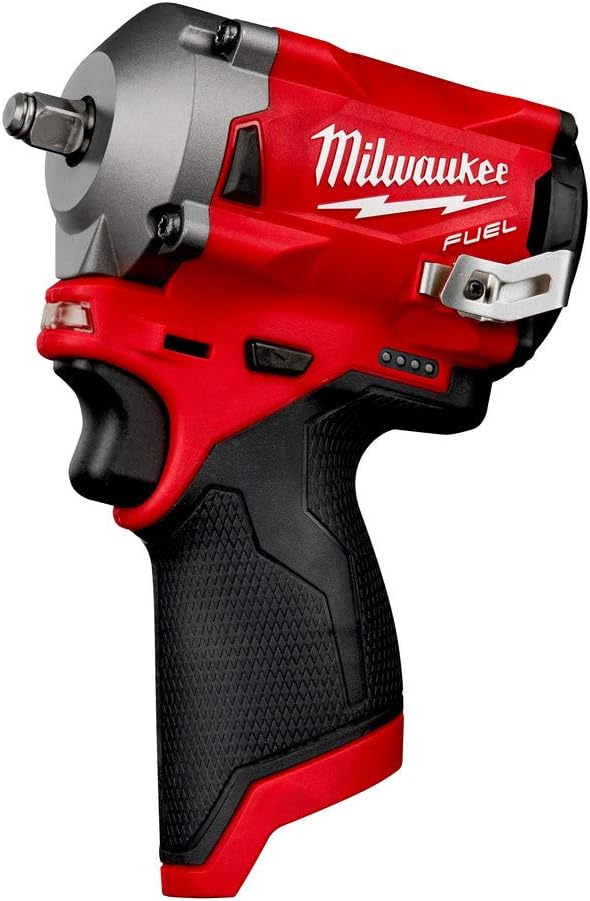 M12 Fuel 3/8" Impact Wrench Z9092