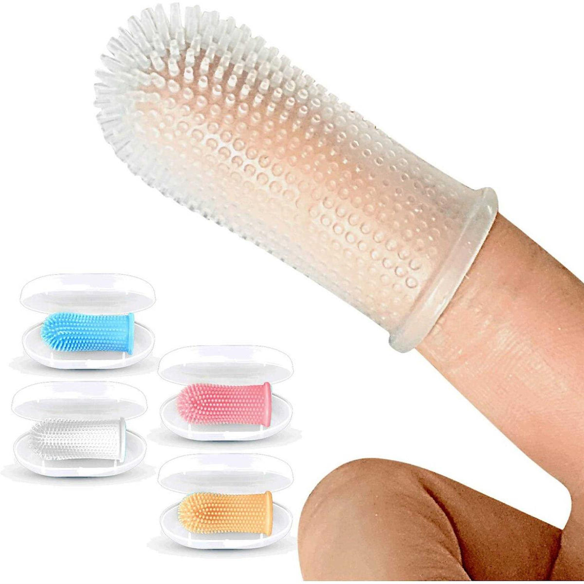 Dog Toothbrush J566