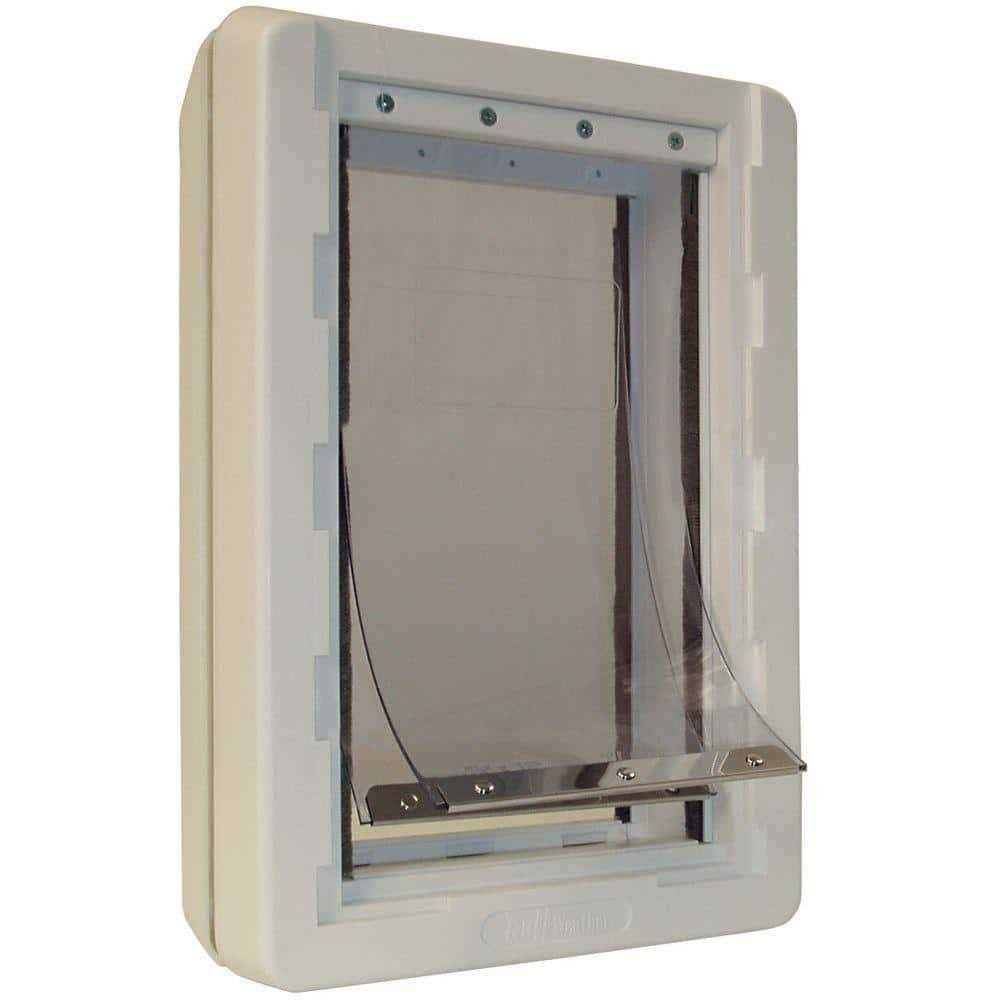 Medium Ruff Weather Pet Door L739