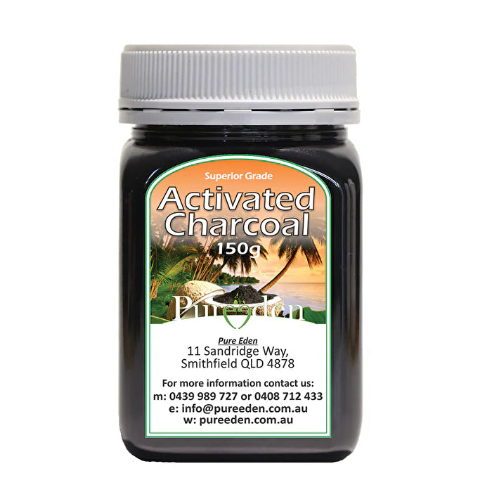 Activated Charcoal 150g P269696