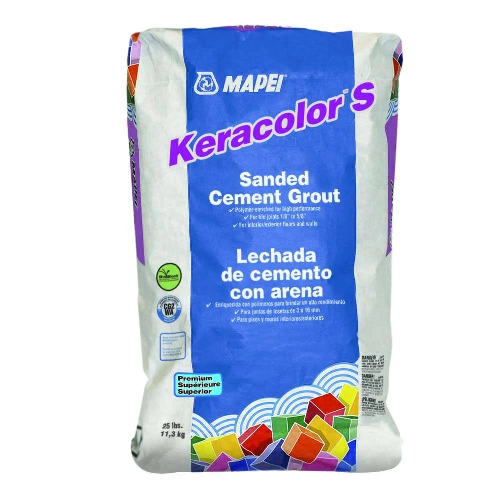 Sanded Grout N3771