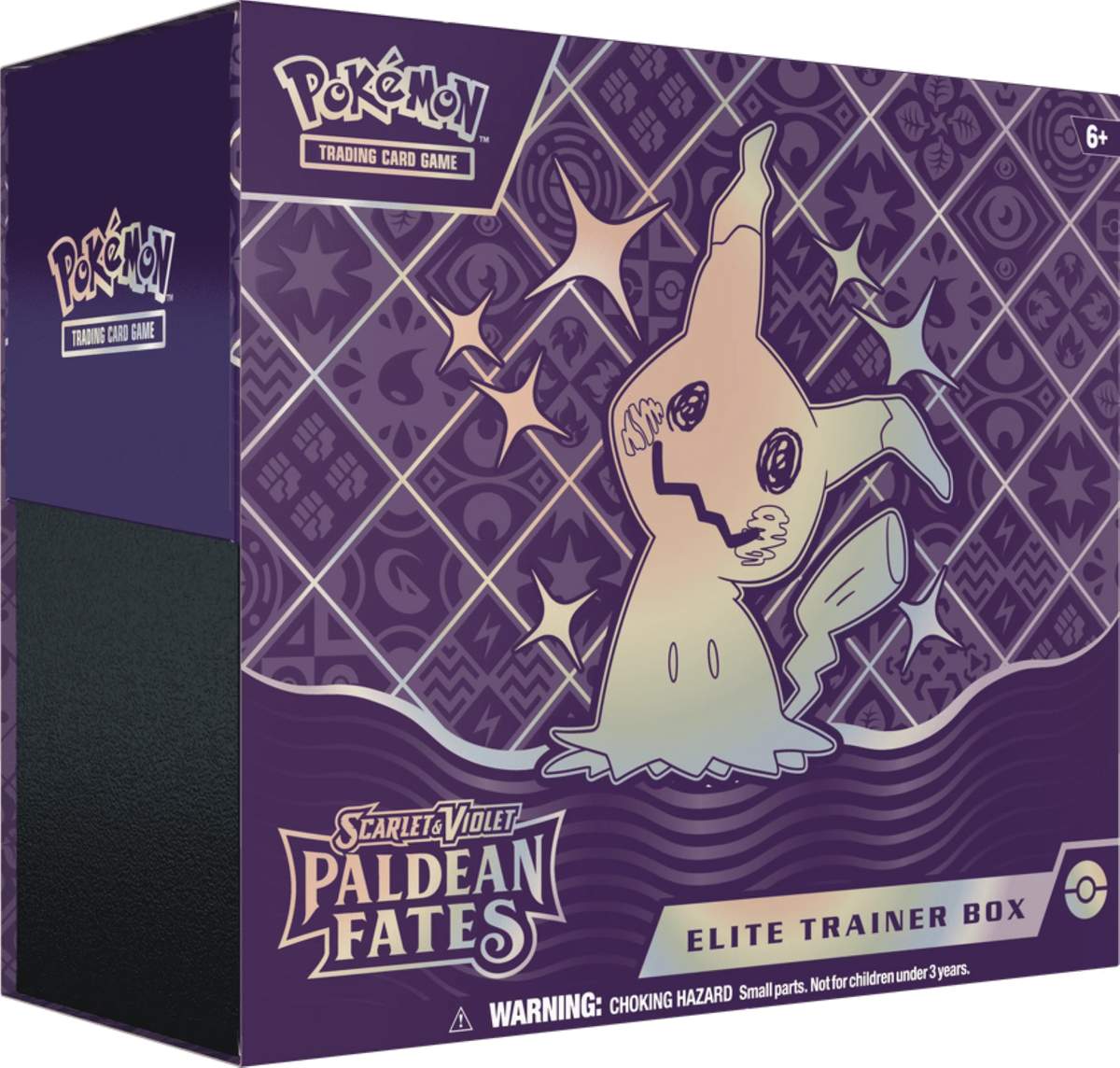 Pokemon Trading Card Games Elite Trainer Box I625722