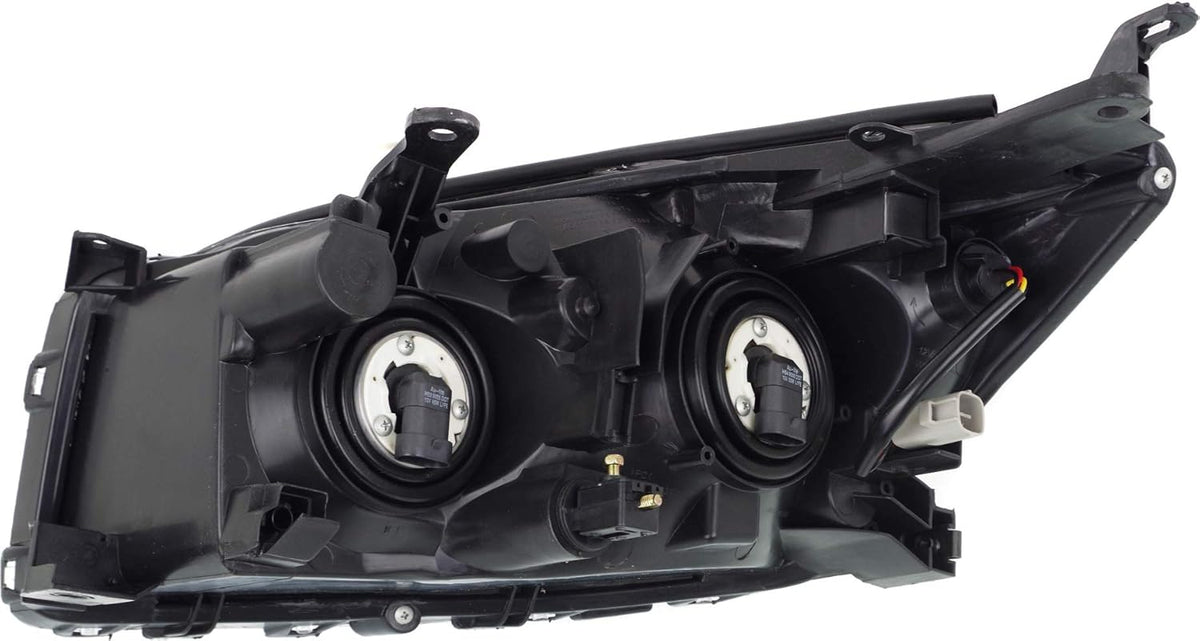 Headlight Assembly Compatible with 2009-2012 Toyota RAV4 Halogen Passenger Side T472716