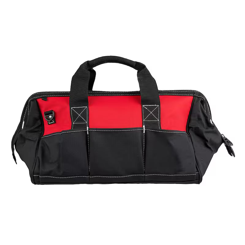 14 Pocket Zippered Tool Bag J19190