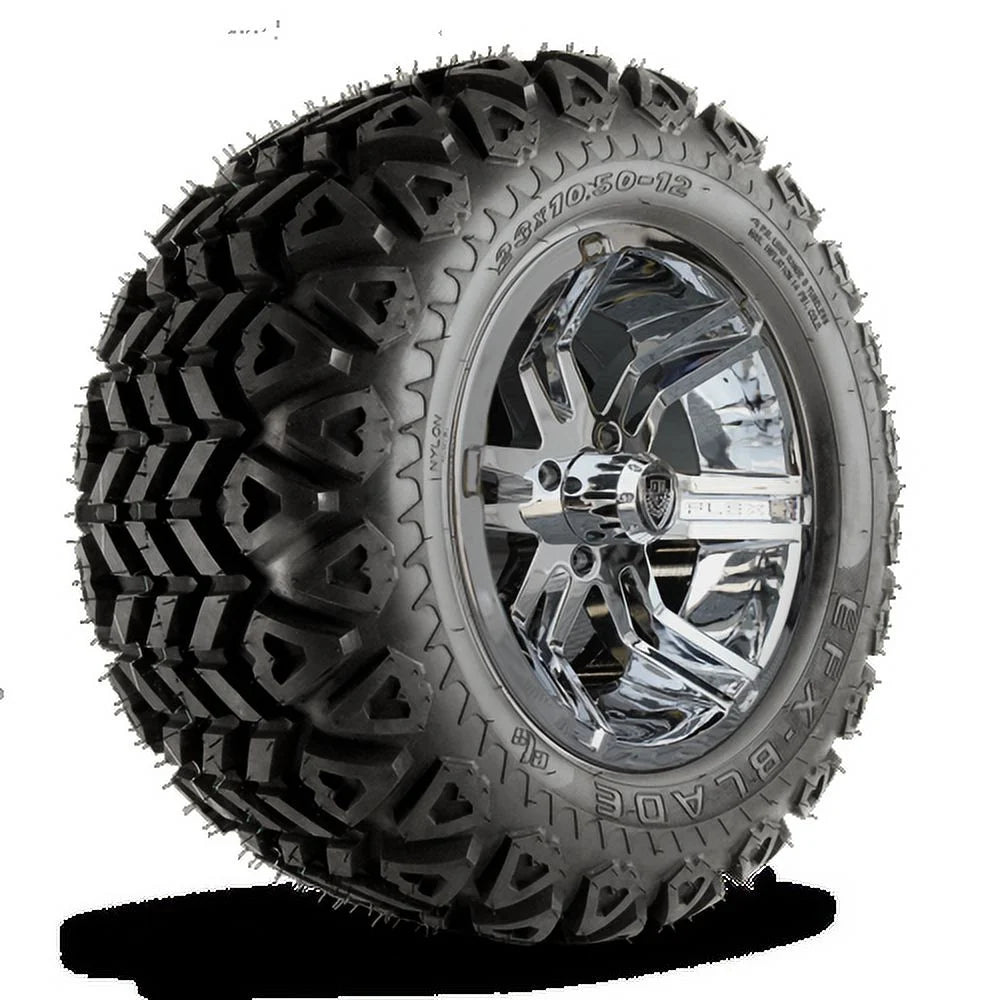 23X10.5X12 4 PLY Bias Wheels Y52248