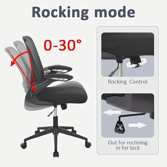 Black Office Chair R715143