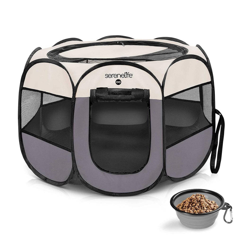 Portable Foldable Pet Tent U279