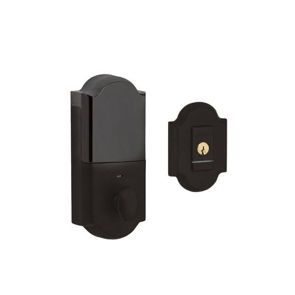 Venetian Bronze Smart Deadbolt L21375