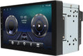 7 Inch Double Din Car Stereo Receiver with Bluetooth P58728