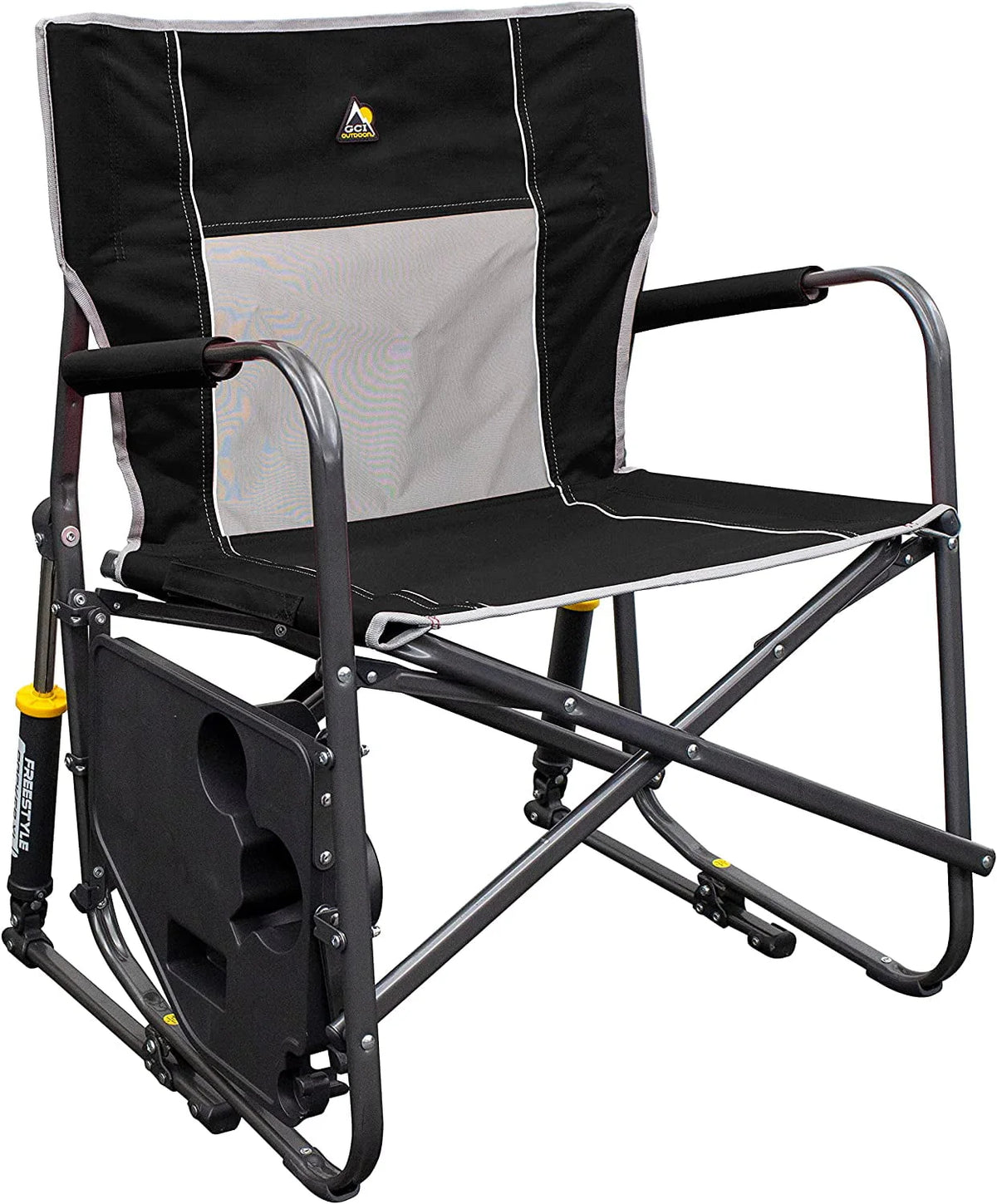 Pewter Rocking Chair K81246