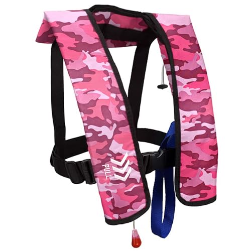 Automatic Inflatable Life Jacket Life Vest for Adults Z775