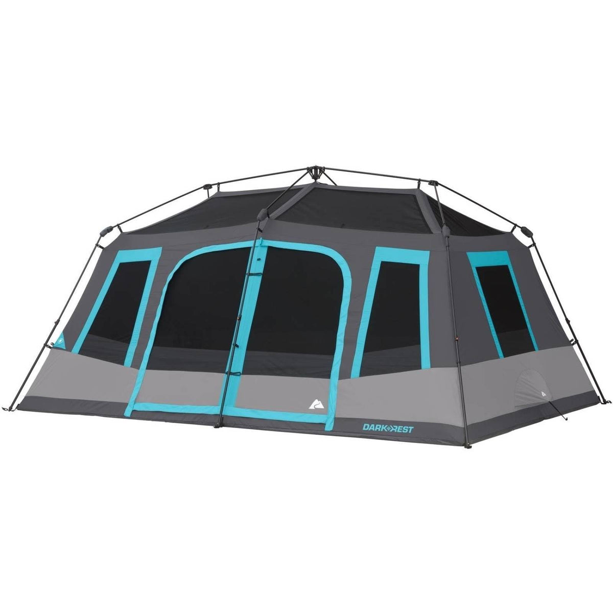 10-Person Dark Rest Instant Cabin Tent A60229