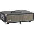 2U Black Rack Case O152