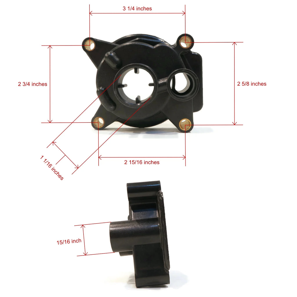Water Pump Impeller Kit for Evinrude Outboards N35970