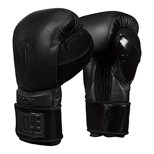 Black Training Gloves I231636
